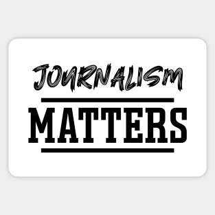 Journalism Matters Sticker